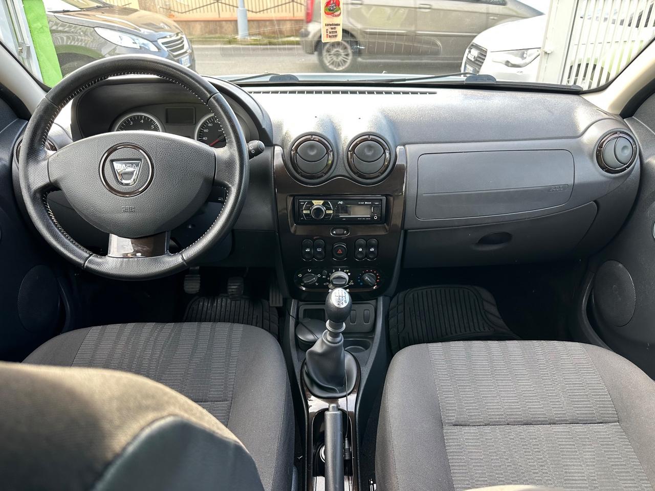 Dacia Duster 1.5 dCi 110CV 4x2 Lauréate