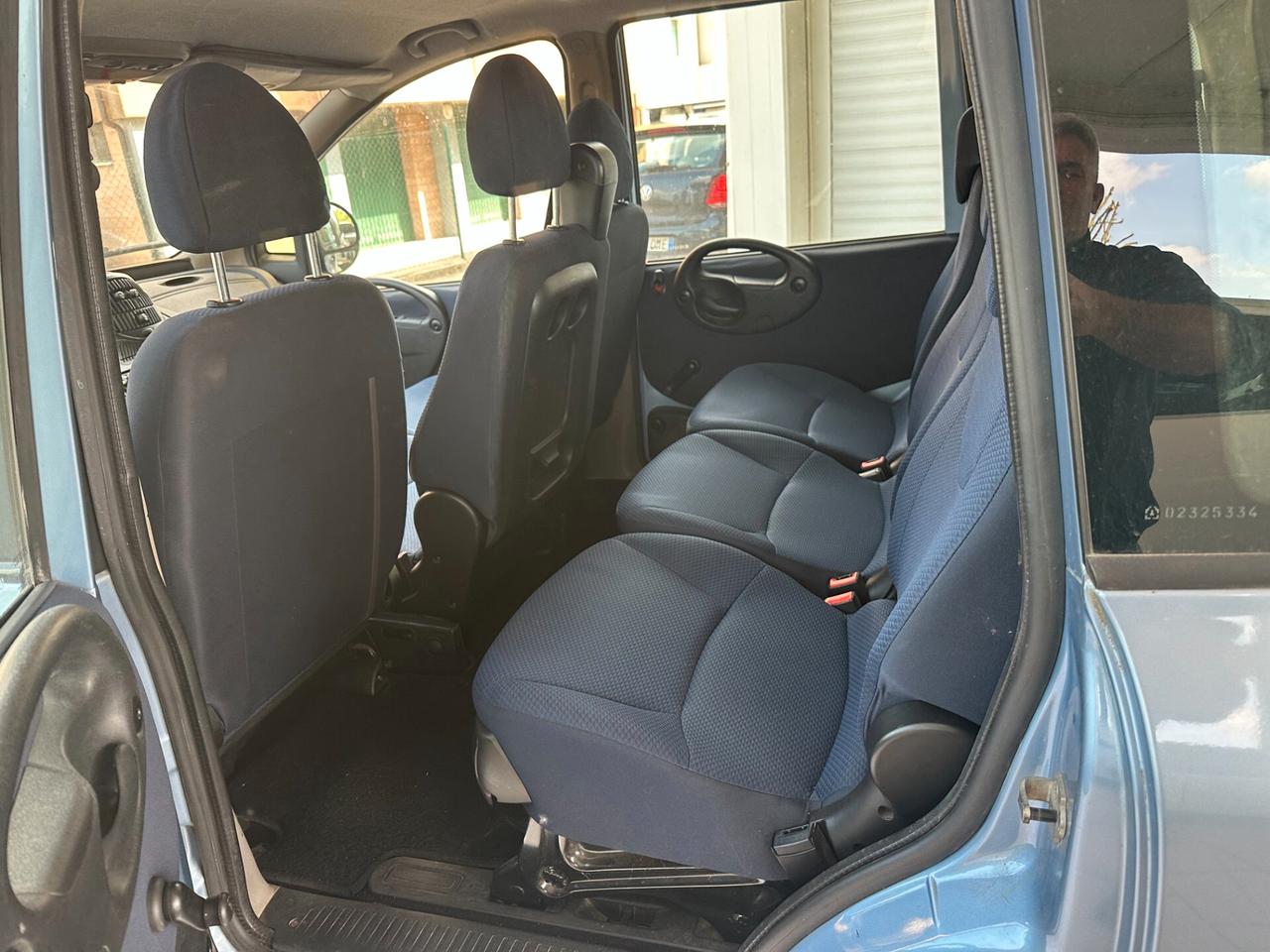 Fiat Multipla 1.6 Natural Power (12 RATE)