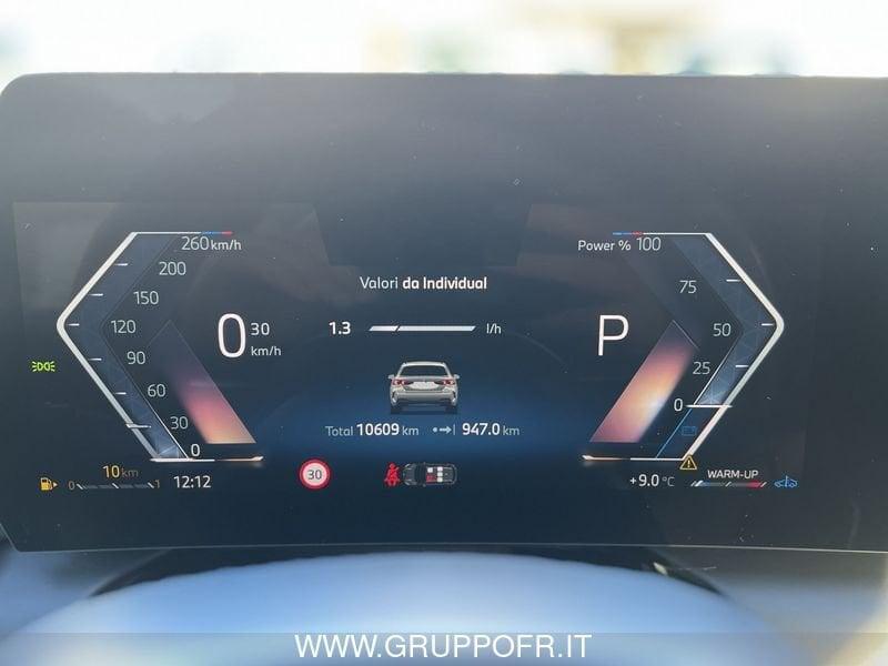 BMW Serie 1 118d MSport Pro Steptronic