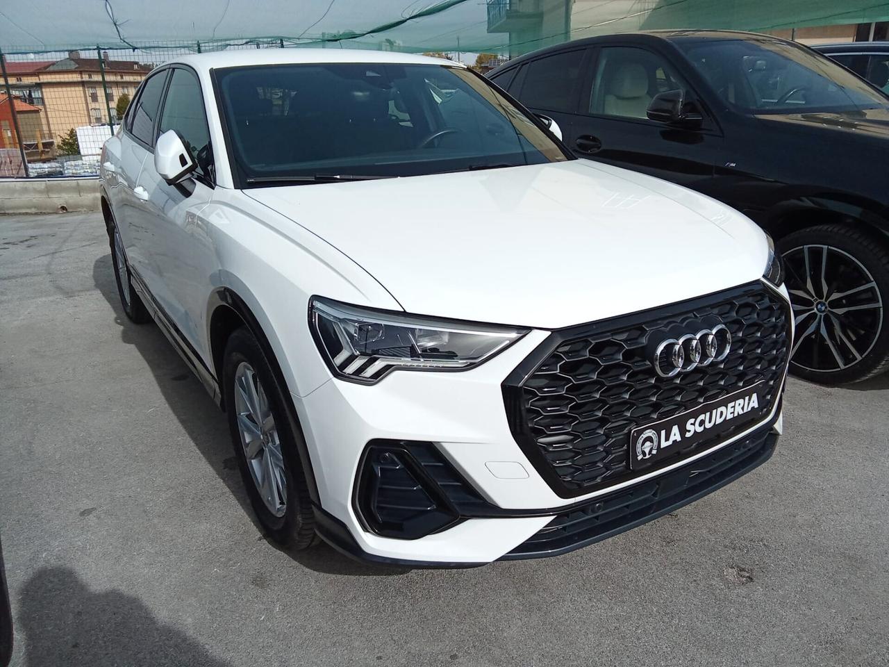 Audi Q3 SPB 35 TDI S tronic S line edition