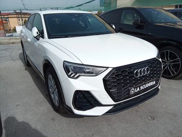 Audi Q3 SPB 35 TDI S tronic S line edition