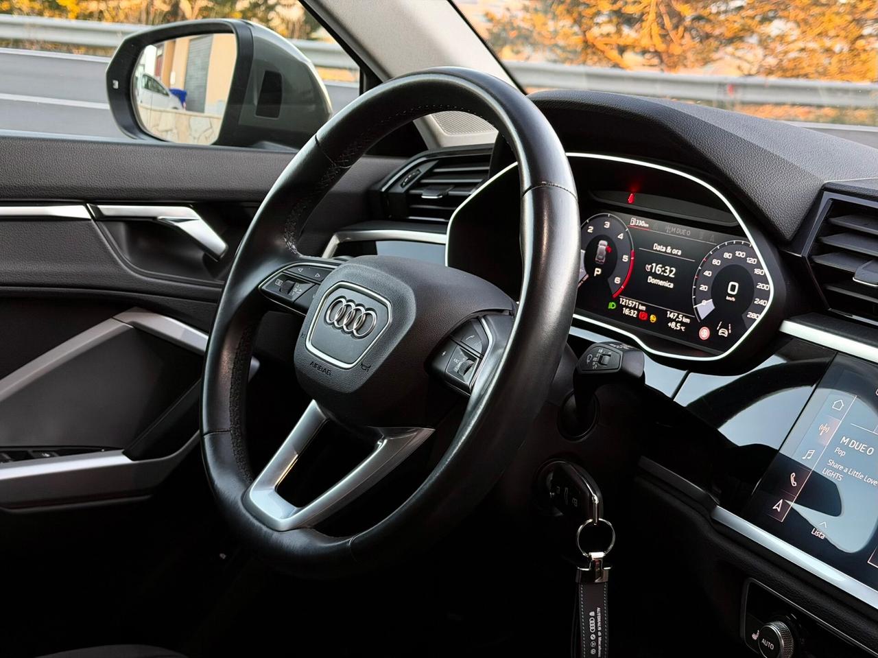 Audi Q3 35 TDI 2.0 Tdi 150cv Quattro S tronic