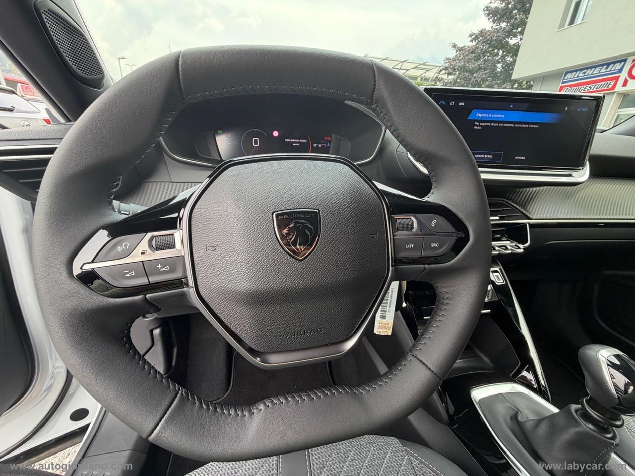 PEUGEOT 2008 PureTech 100 S&S Allure