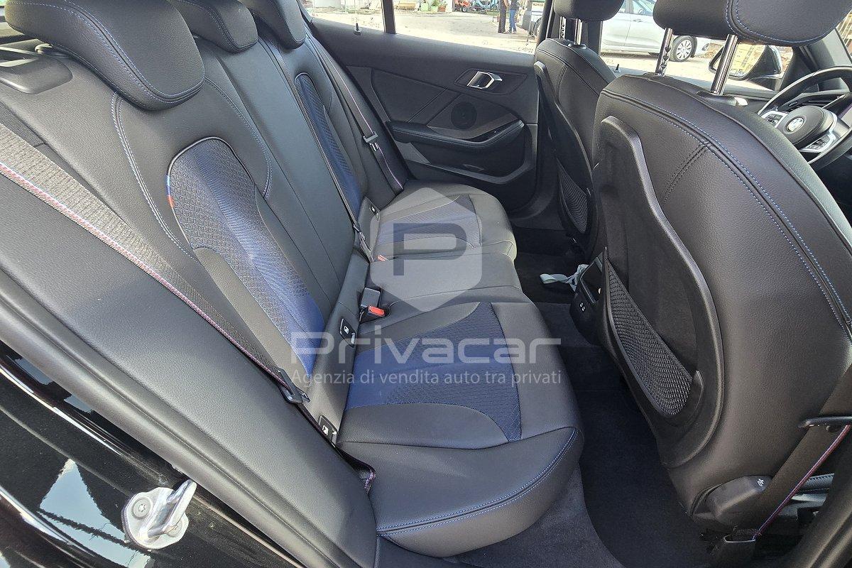 BMW 118d 5p. Msport Exterior