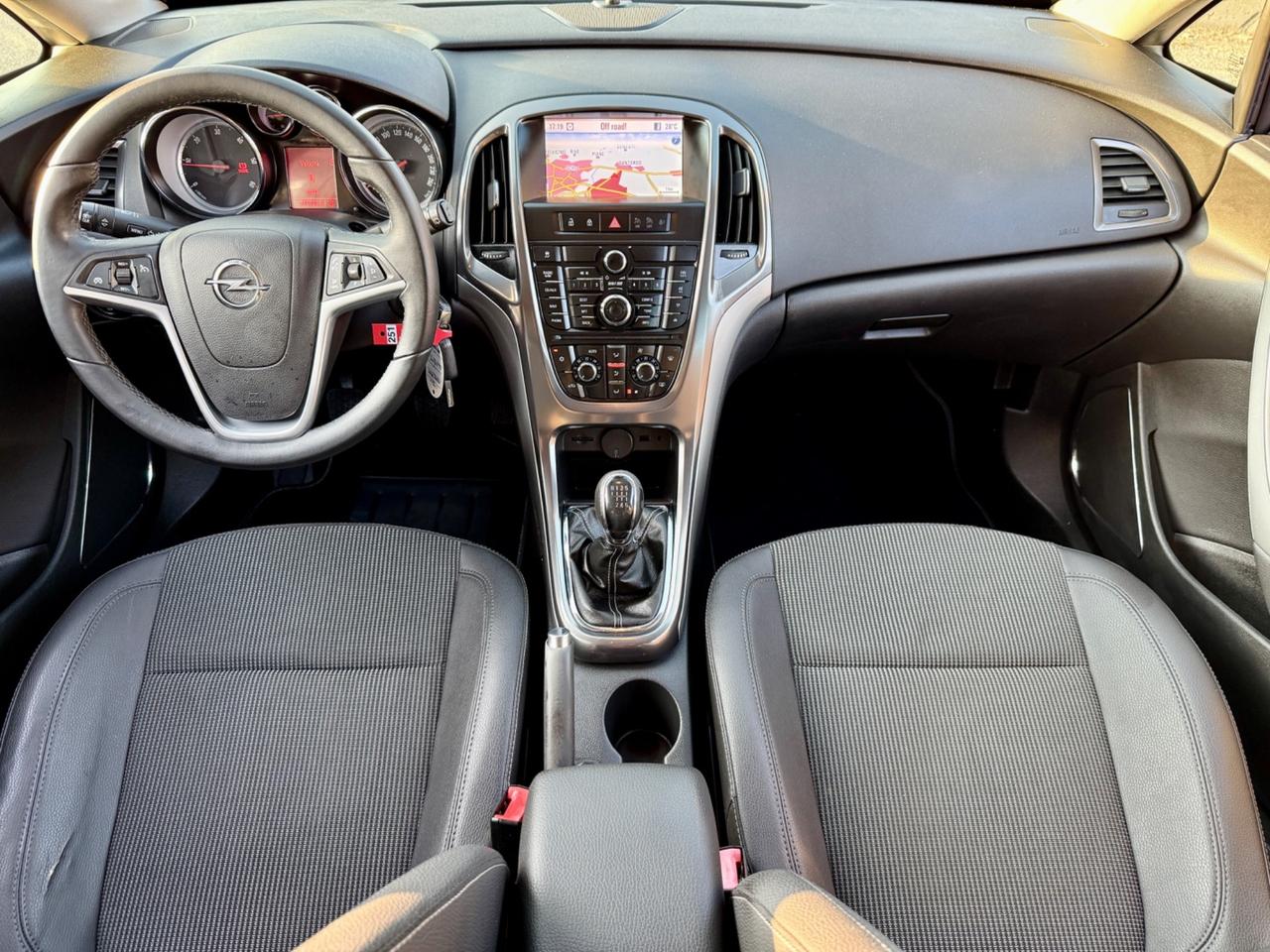 Opel Astra 1.7 CDTI 125CV Sports Tourer Cosmo