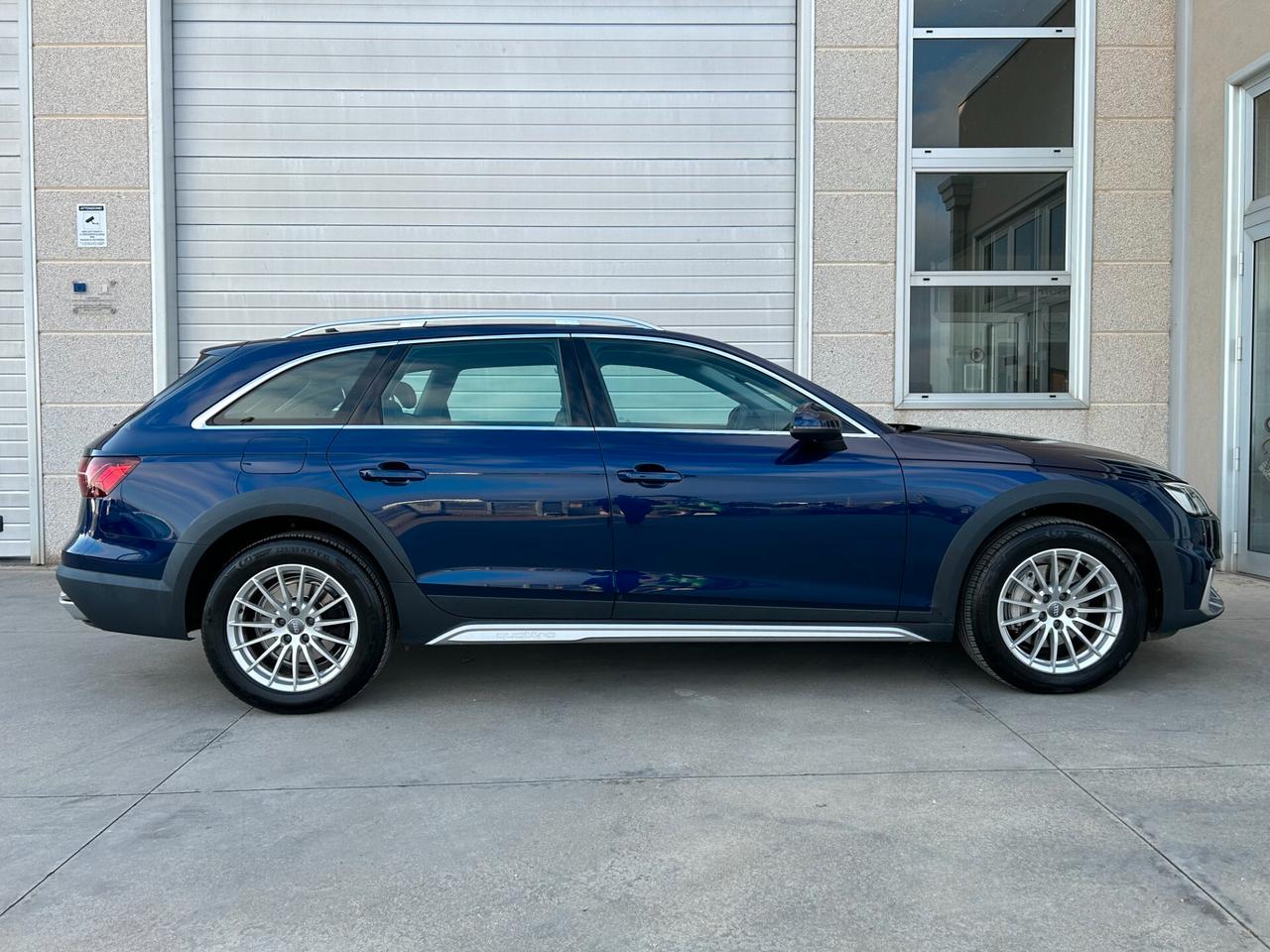 Audi A4 allroad 40 TDI 204 CV S tronic Business Evolution