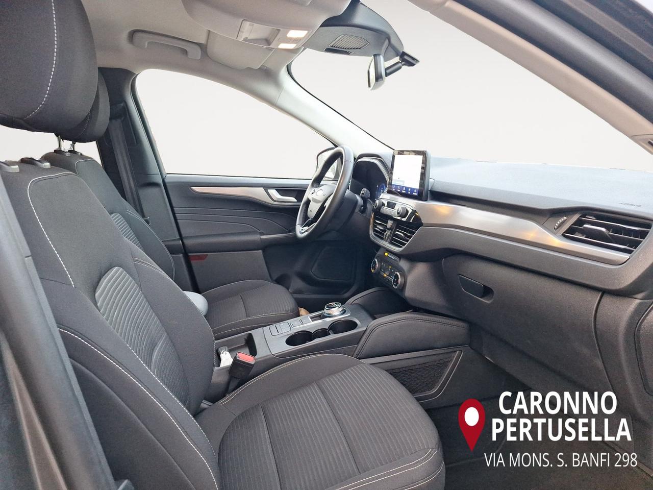 Ford Kuga 2.0 ecoblue Titanium 2wd 120cv auto