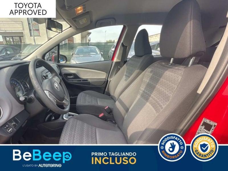 Toyota Yaris 5P 1.5H ACTIVE MY16