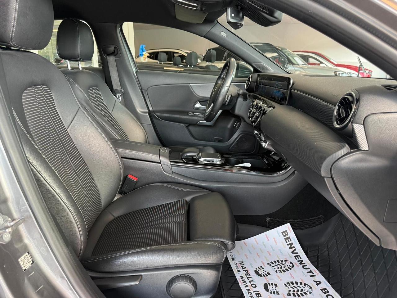 Mercedes-benz A 200 Automatic Executive