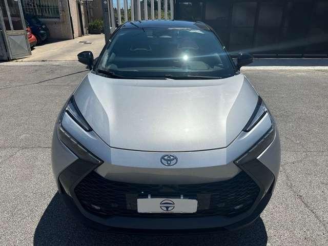 Toyota C-HR 1.8 Hybrid E-CVT Lounge