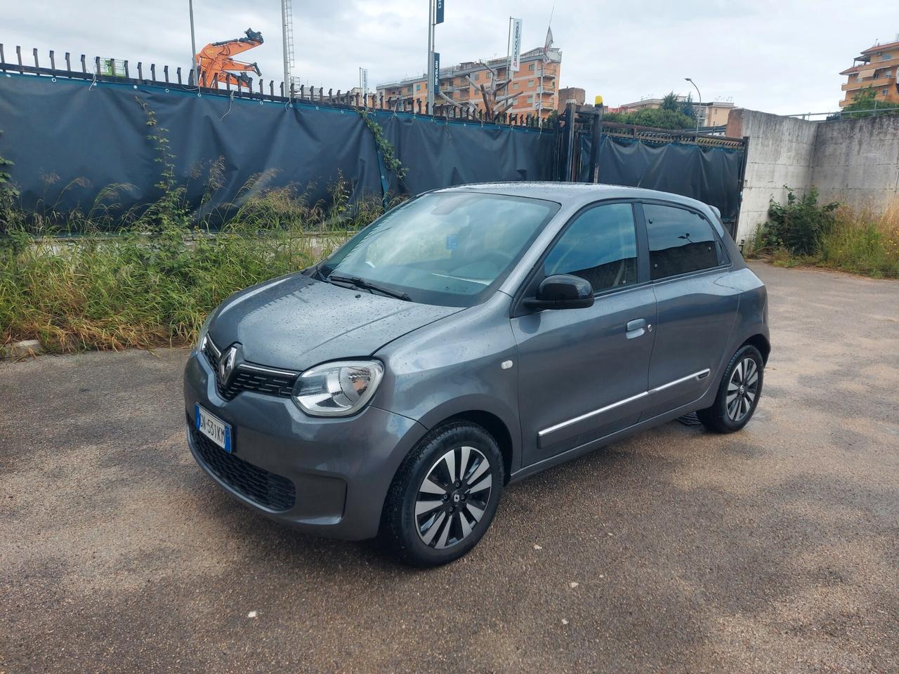 Renault Twingo Electric full optional 2023
