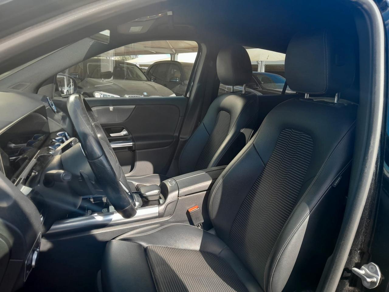 Mercedes-benz GLA 200 d Automatic Sport