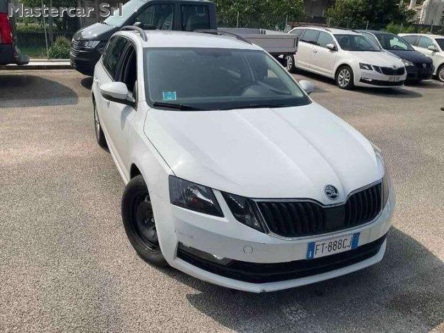 SKODA Octavia Wagon 2.0tdi 150cv Executive dsg - FT888CJ