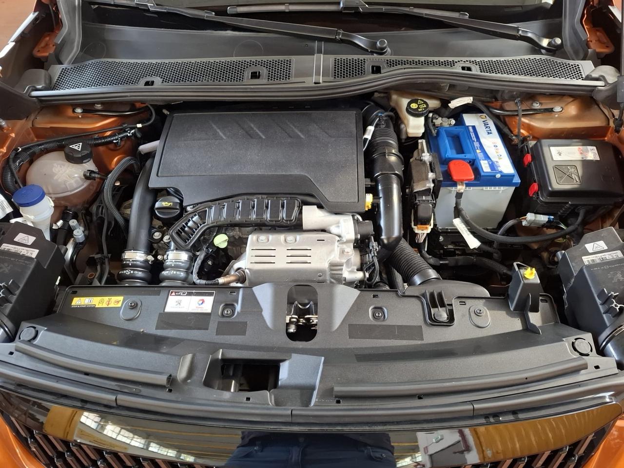 Peugeot 2008 PureTech Turbo 130 S&S GT Line