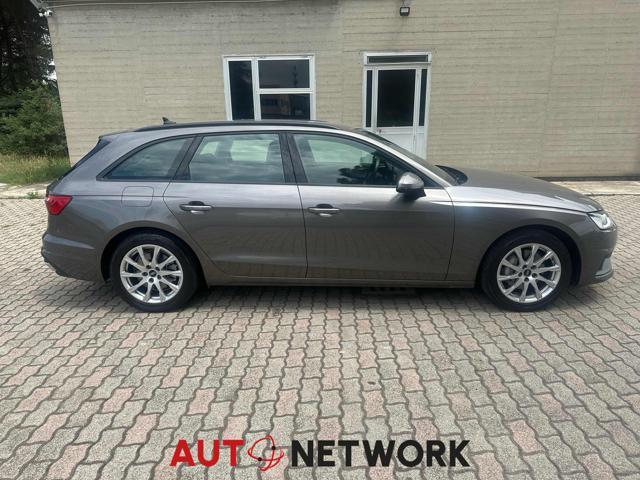 AUDI A4 Avant 40 TDI MHEV S tronic Business