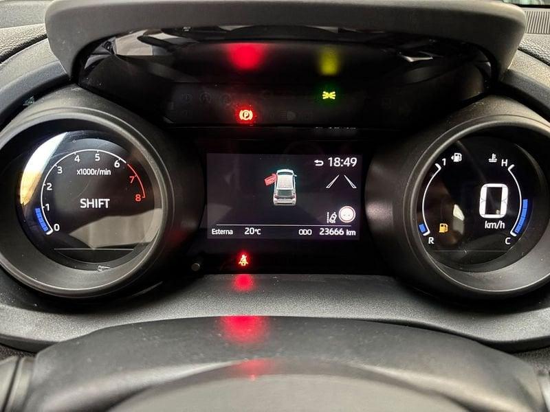 Toyota Yaris 1.0 Trend MY22