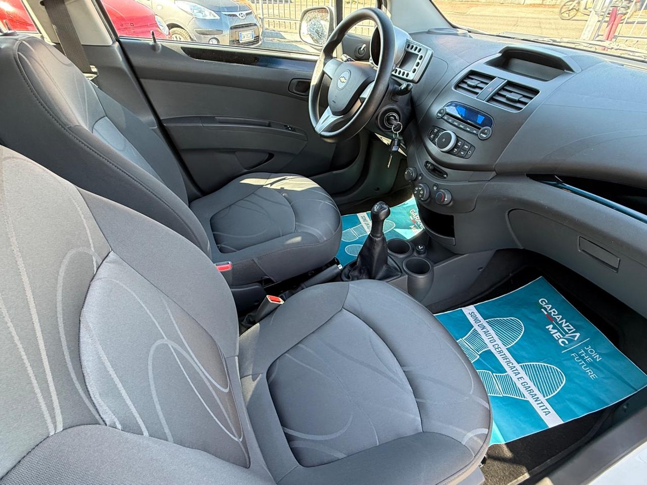 Chevrolet Spark 1.0 LT GPL