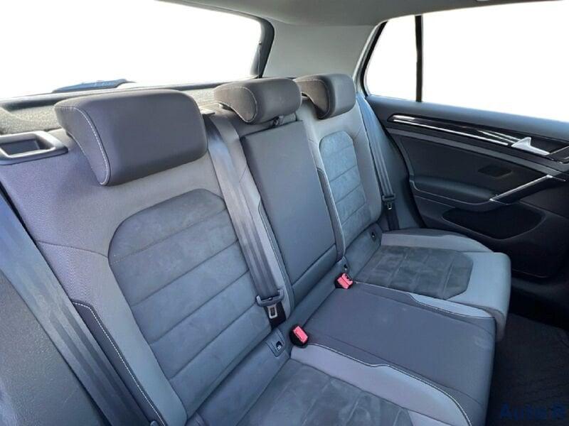 Volkswagen Golf 1.6 TDI 110cv BlueMotion Technology Executive