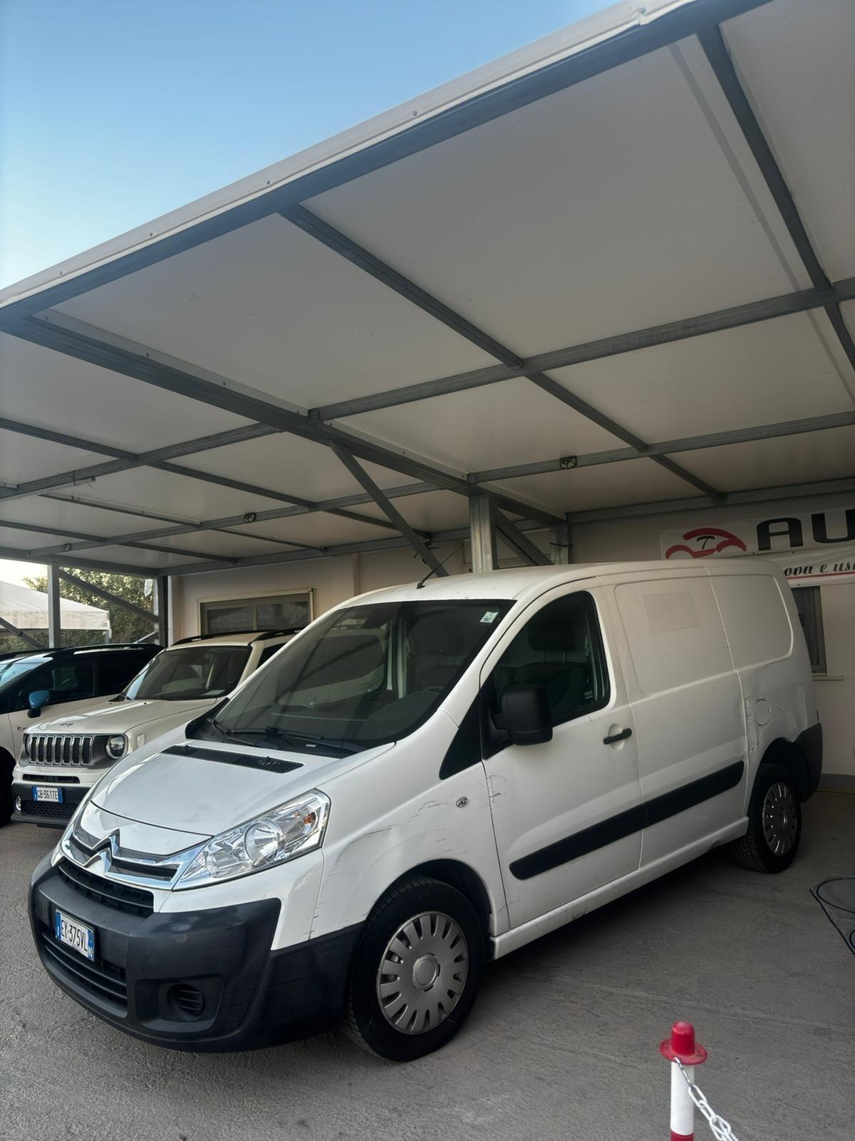 Citroen Jumpy 1.6 HDi Diesel 90 CV / 66 kW