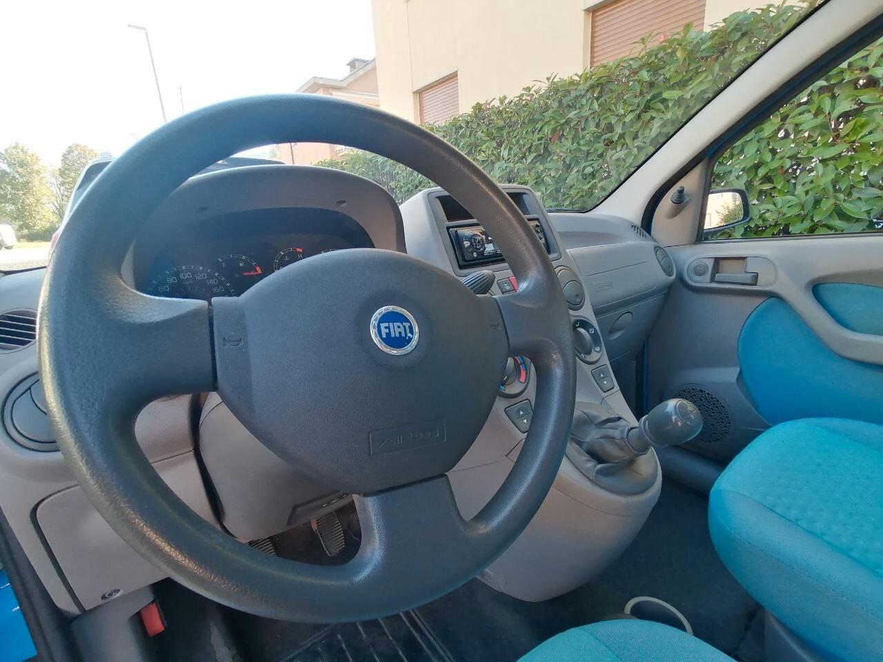 Fiat Panda 1.3 MJT 16V Dynamic Neopatentati