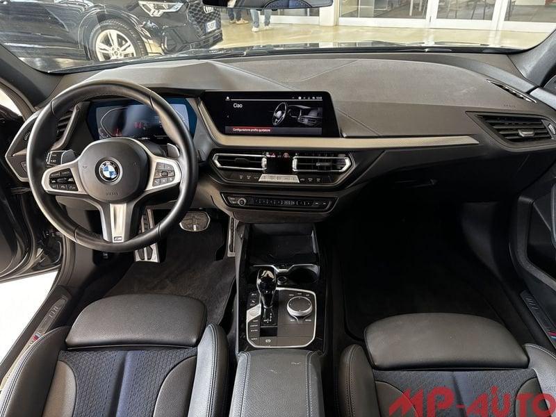 BMW Serie 1 118d 5p. M Sport AUTOMATICA GARANZIA BMW tua a 393,00 al mese