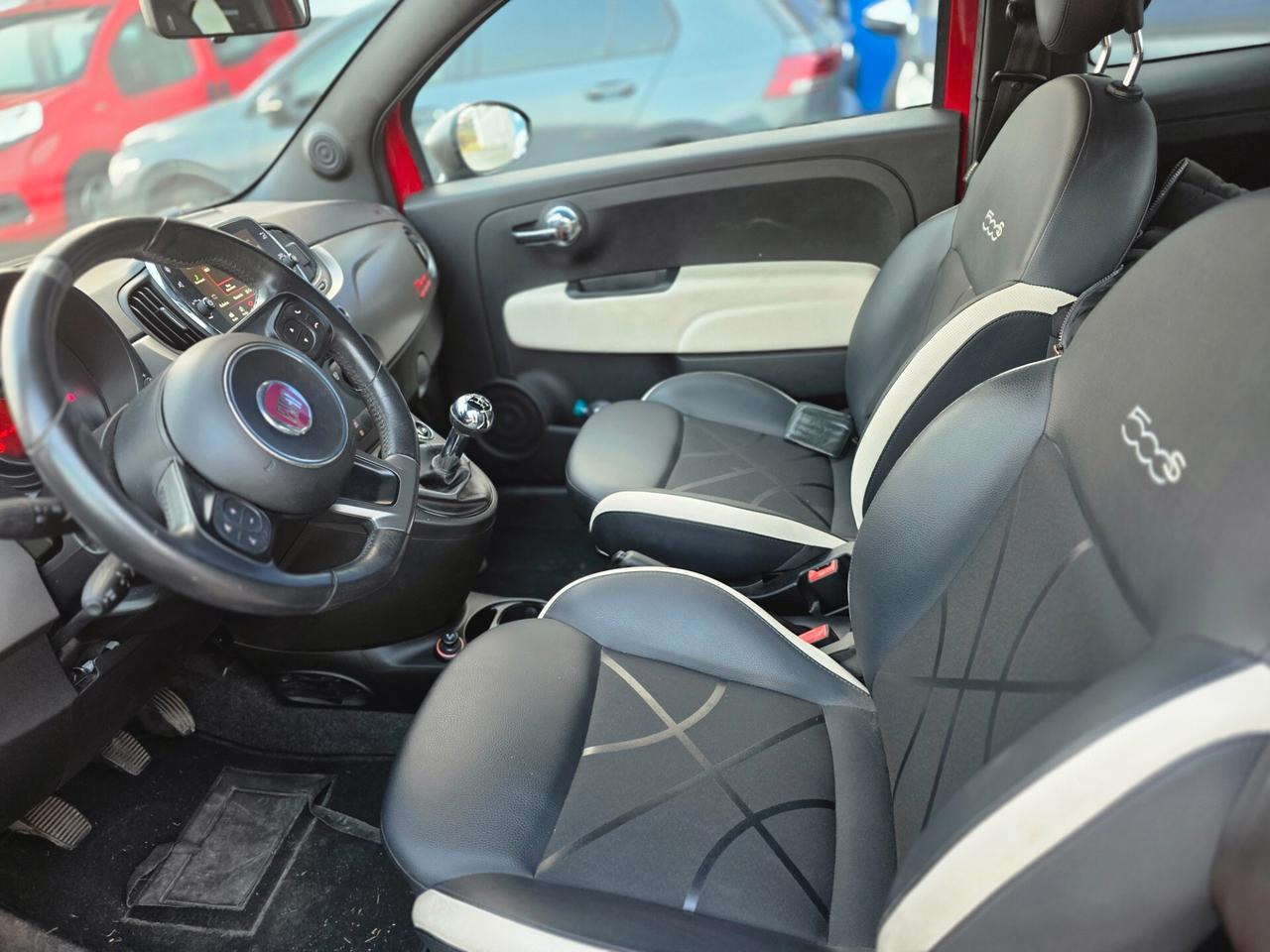 Fiat 500 S