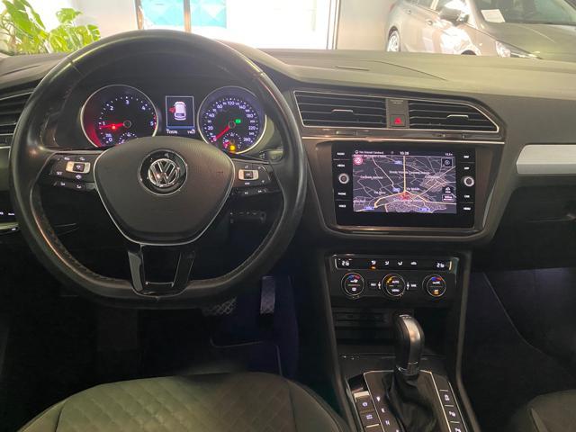 VOLKSWAGEN Tiguan 2.0 150 cv DSG Business BMT