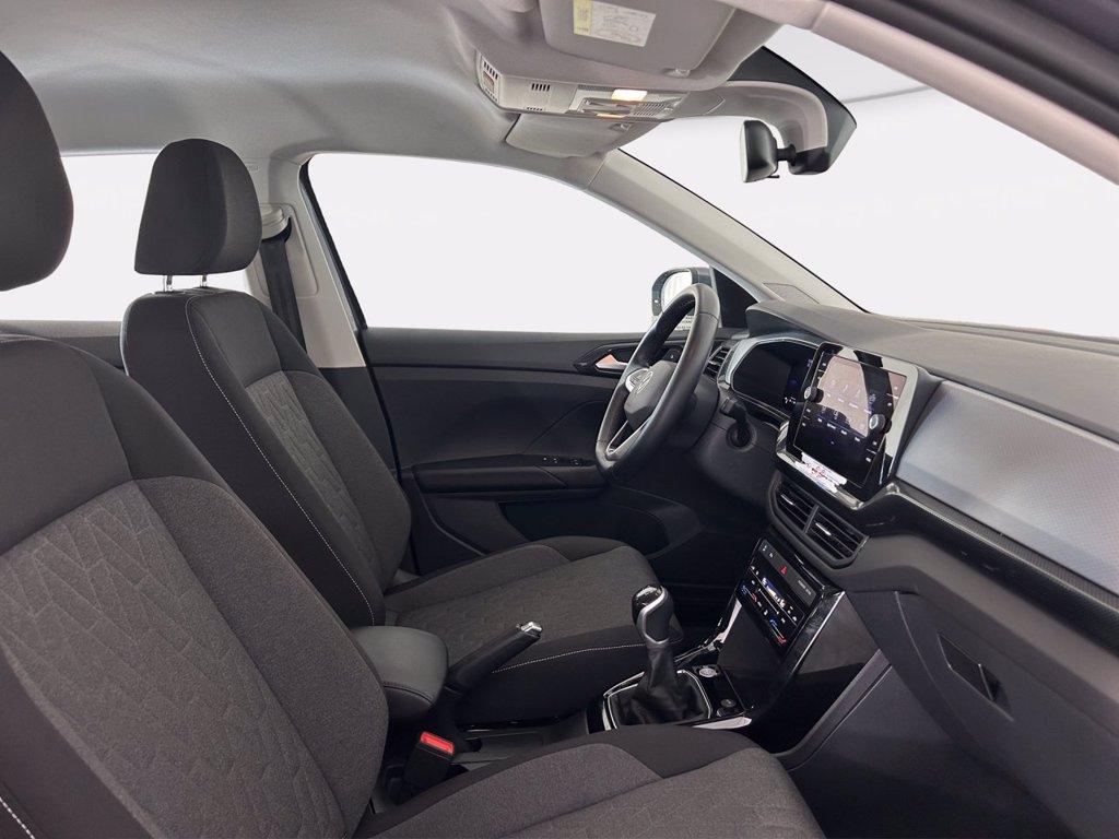 VOLKSWAGEN T-cross 1.0 tsi life 95cv del 2024