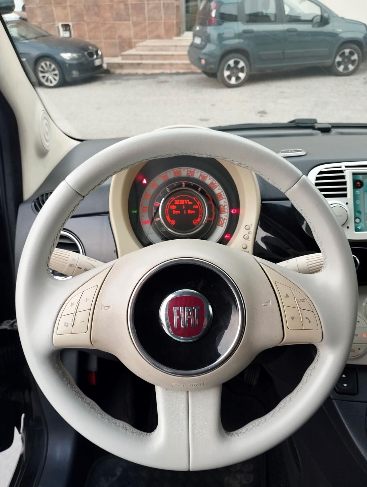 Fiat 500 C 1.3 Multijet 16V 95 CV