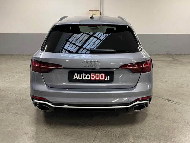AUDI RS 4 Avant