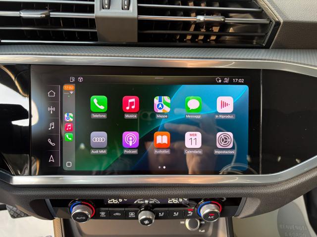 AUDI Q3 35 2.0 TDI S tronic Business COCKPIT