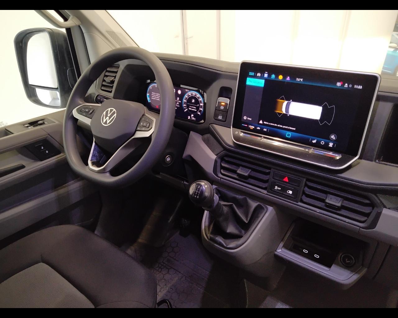 VOLKSWAGEN Crafter 30 2024 - crafter 30 2.0 tdi 140cv L3H3