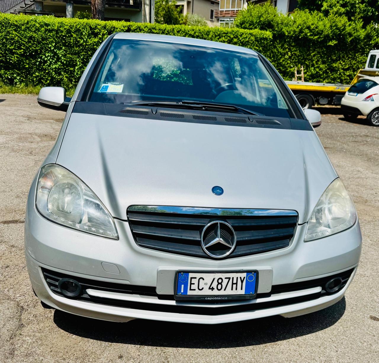 Mercedes-benz A 160 A 160 BlueEFFICIENCY Special Edition