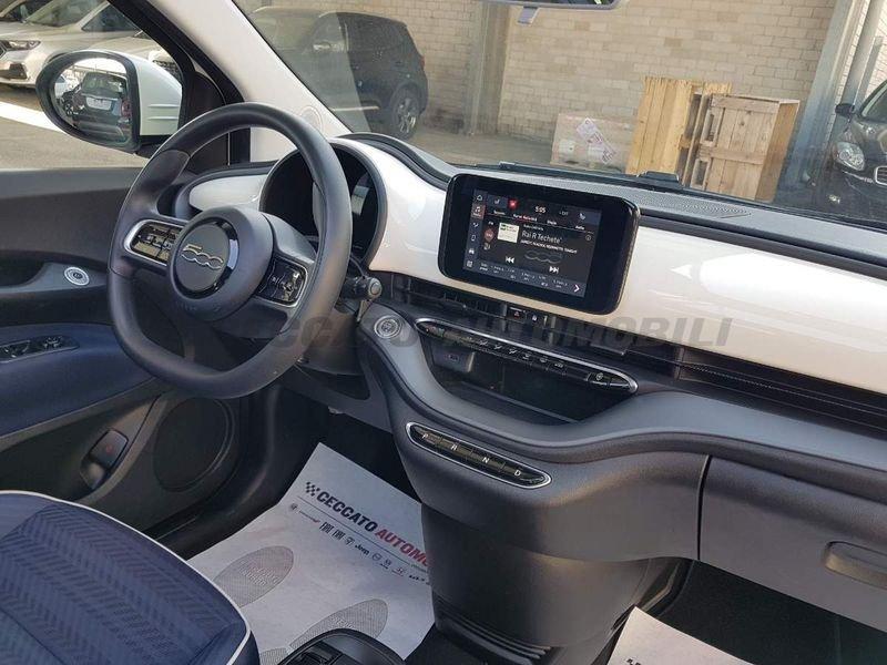 FIAT 500 500e Cabrio 42 kWh Icon