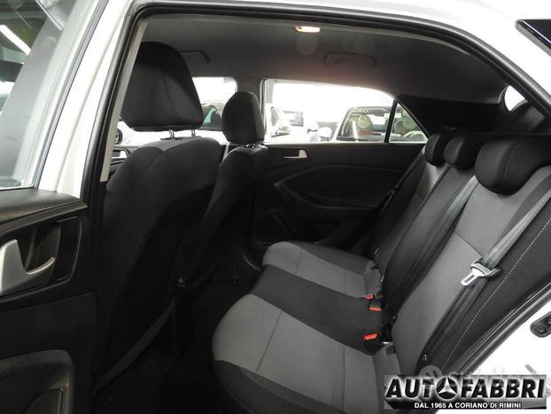HYUNDAI - i20 - 1.2 84 CV 5p. Comfort.C.L.