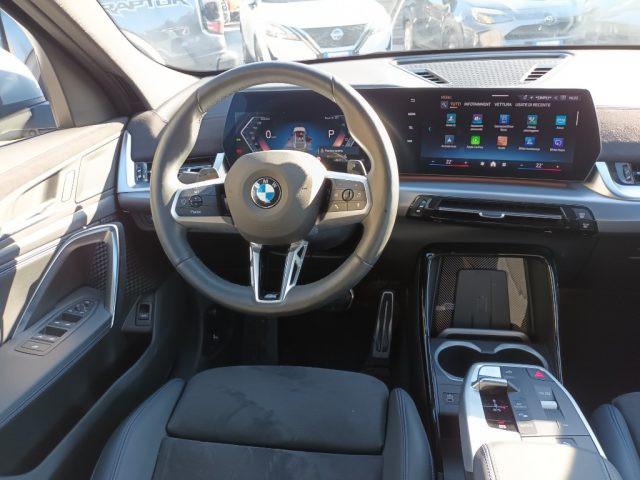 BMW X2 XDRIVE 20D MSPORT NAV CAM PELLE FULLLED"19 ITALIA