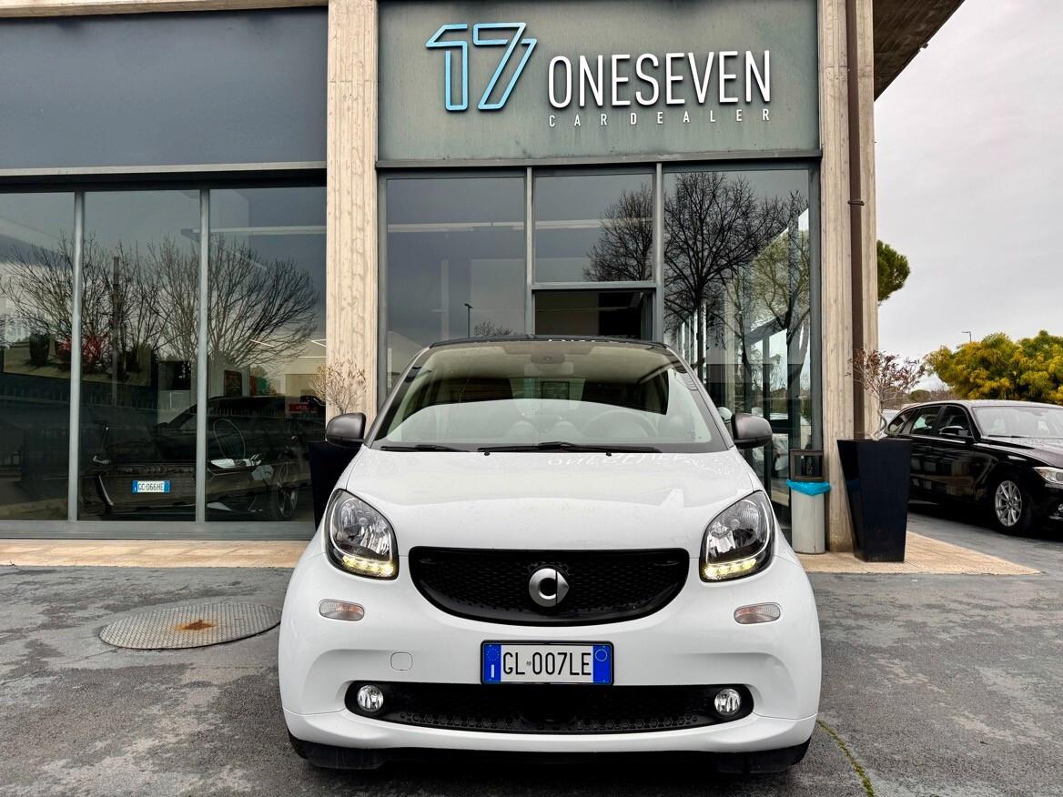 Smart ForTwo 90 0.9 Turbo twinamic Passion