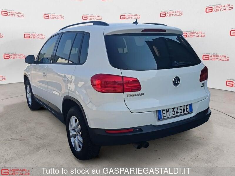 Volkswagen Tiguan Tiguan 2.0 TDI 110 CV Trend & Fun BlueMotion Technology