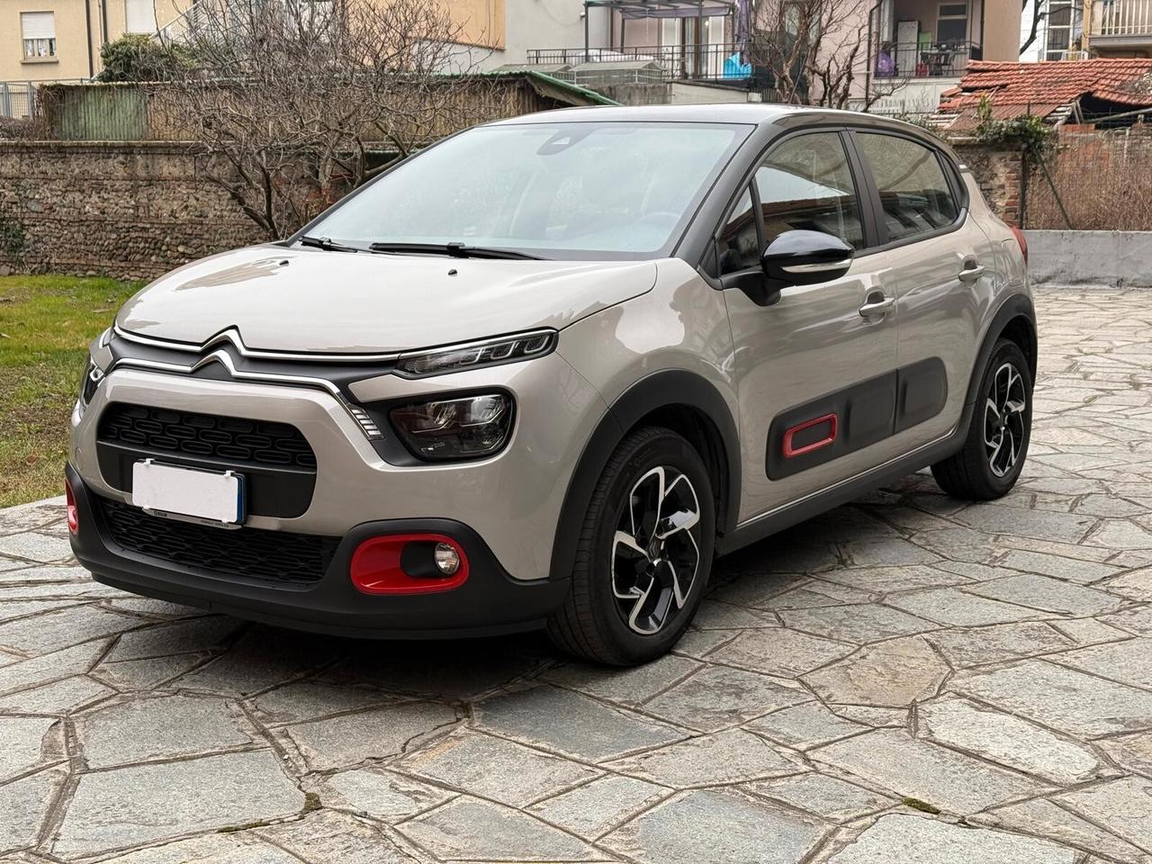 Citroen C3 PureTech 83 S&S Shine