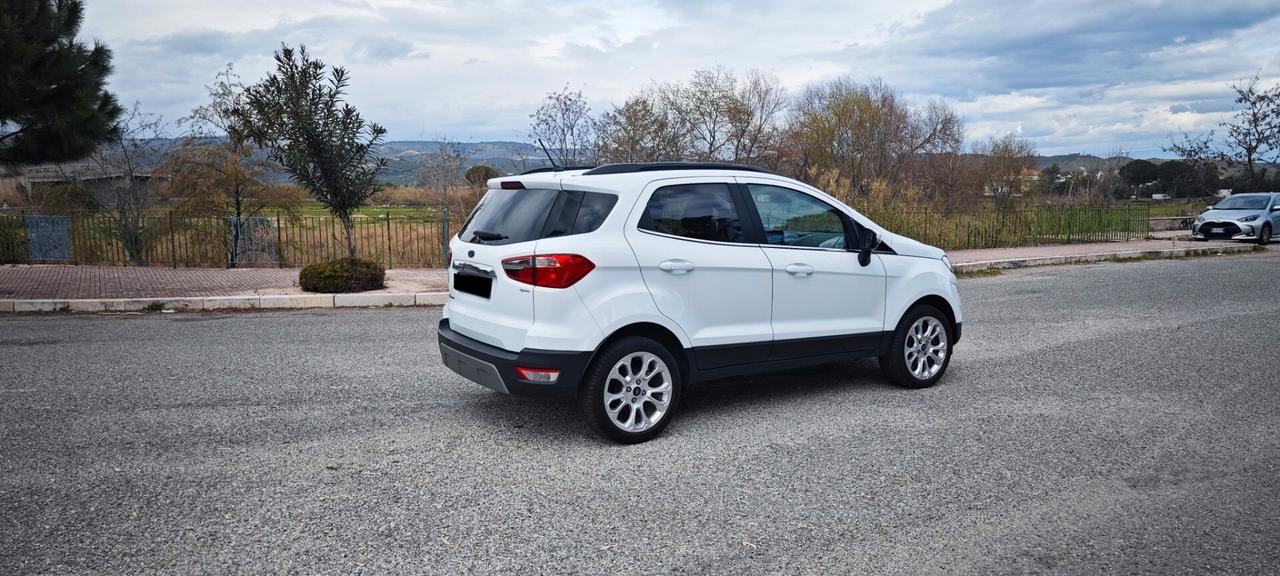 Ford EcoSport 1.0 EcoBoost 125 CV Start&Stop ST-Line Design