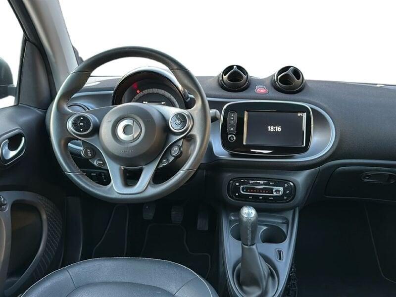 smart fortwo 70 1.0 52kW prime