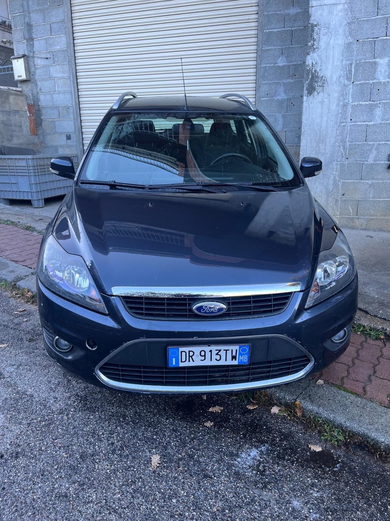 Ford Focus Focus+ 1.6 TDCi (110CV) SW DPF