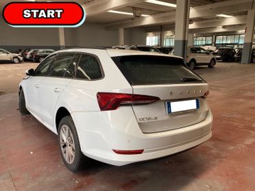 Skoda Octavia Wagon 2.0 tdi evo 115cv dsg START