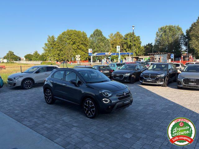 FIAT 500X 1.3 T4 DCT Cross