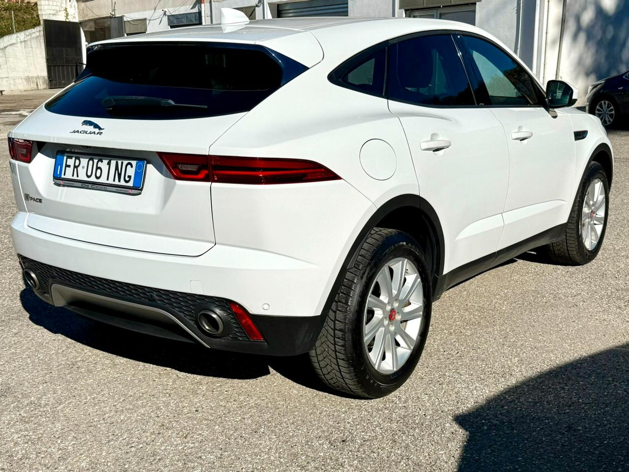 Jaguar E-Pace 2.0D 150 CV AWD aut. HSE