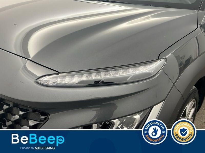 Hyundai Kona 1.6 GDI HEV XLINE 2WD 141CV DCT
