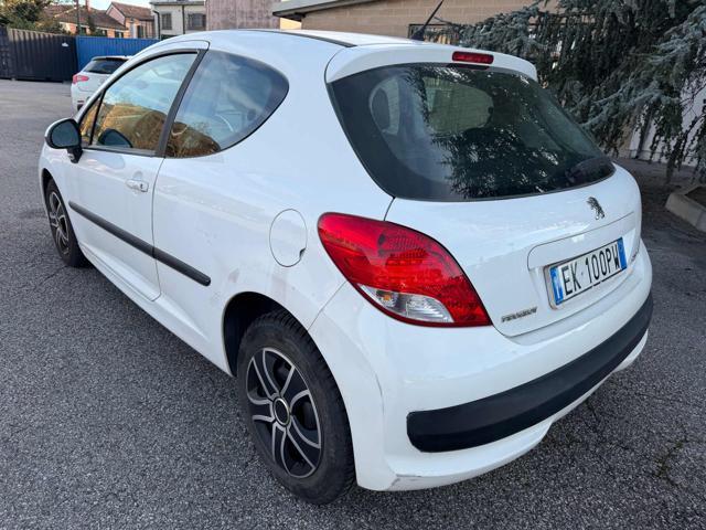 PEUGEOT 207 1.4 8V75CV 5p ECO BENZINA/GPL senze lavoro da fare