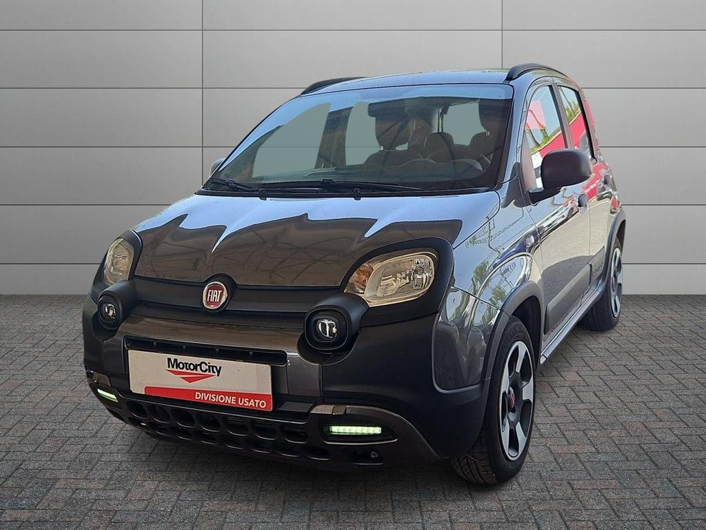 Fiat Panda 1.0 firefly hybrid Cross s&s 70cv 5p.ti
