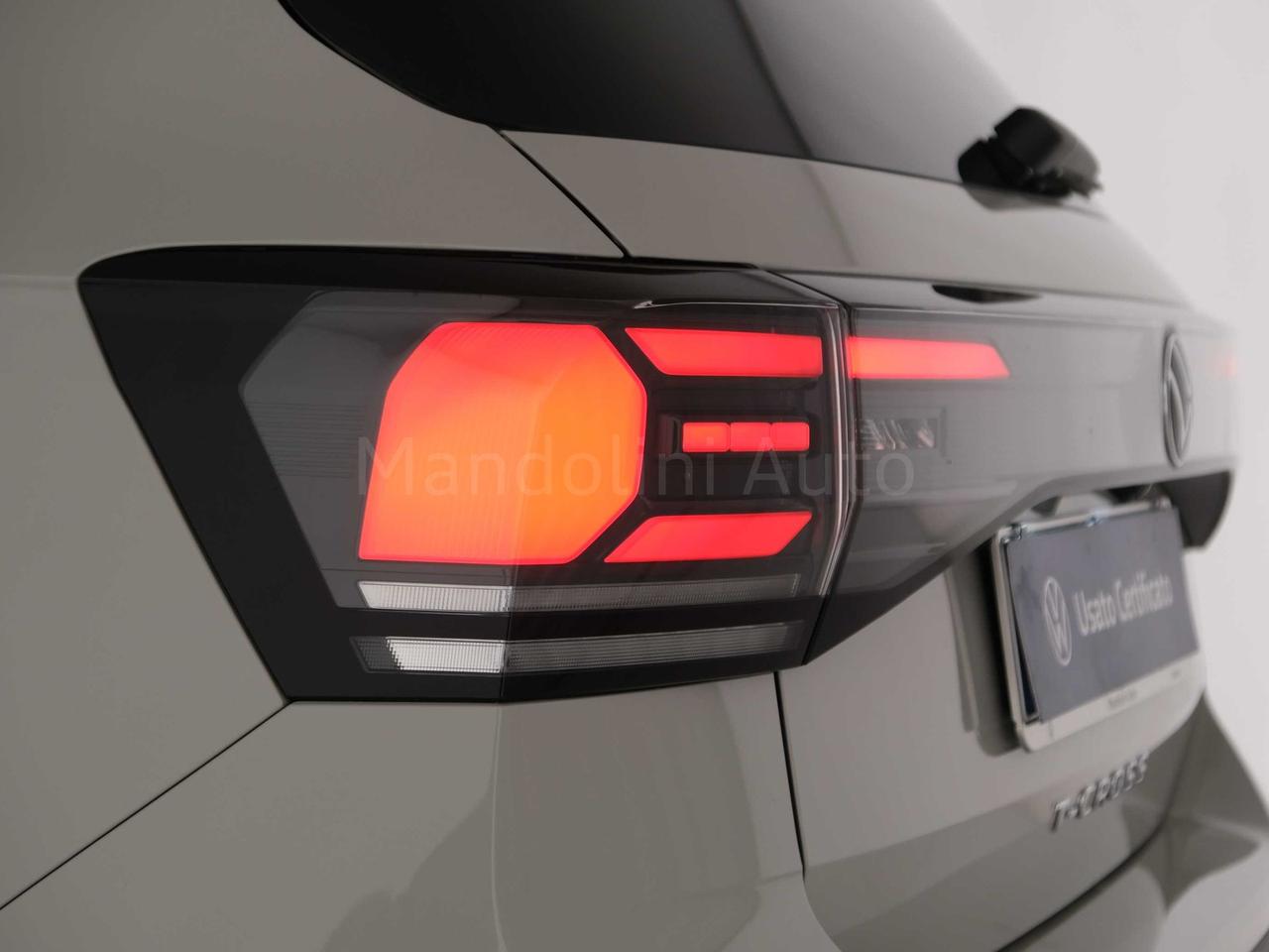 Volkswagen T-Cross 1.0 tsi 95cv edition plus