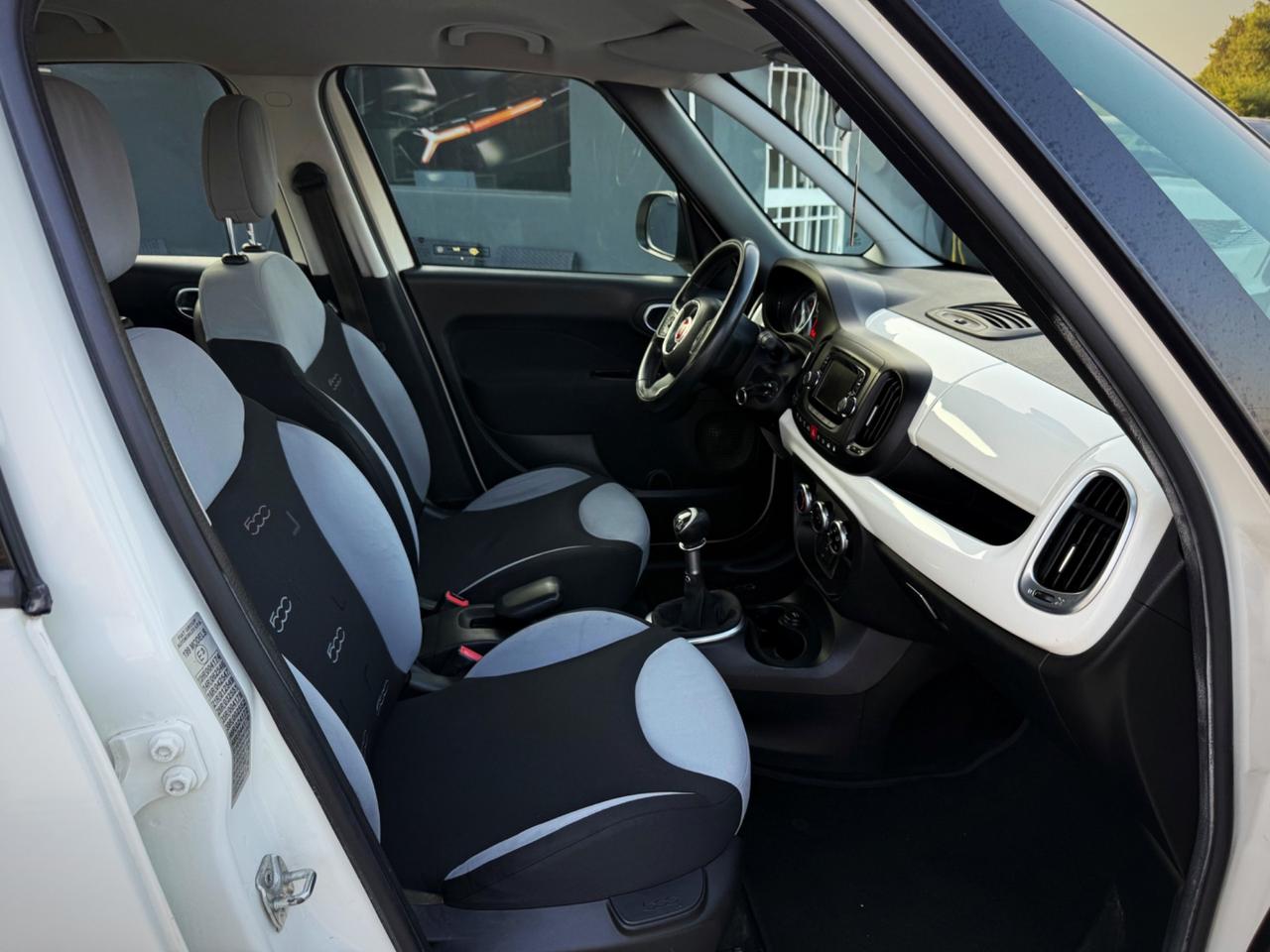 Fiat 500L Living 0.9 TwinAir Turbo Natural Power Lounge